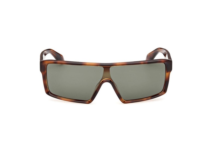 Sunglasses Adidas Originals OR0114 52N Monoscheibe | Shield Havanna