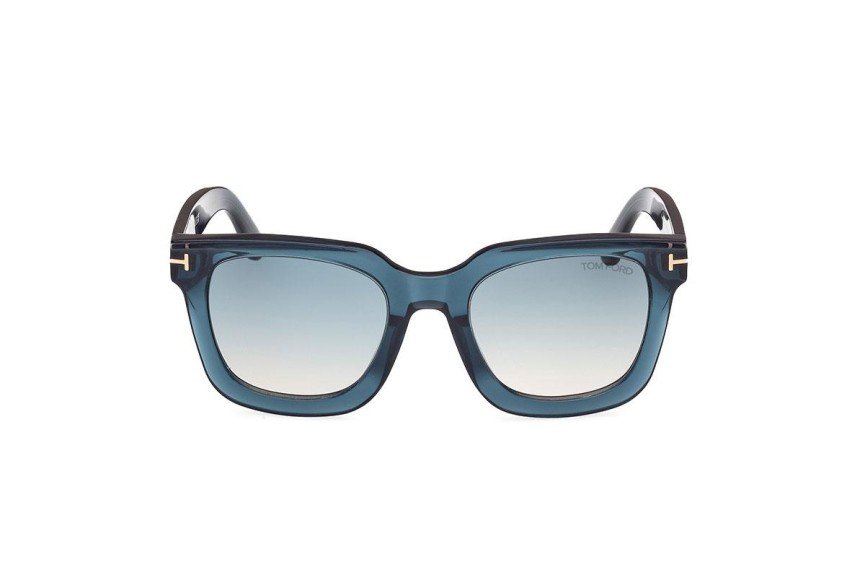 Sonnenbrille Tom Ford FT1115 92P Quadratisch Blau