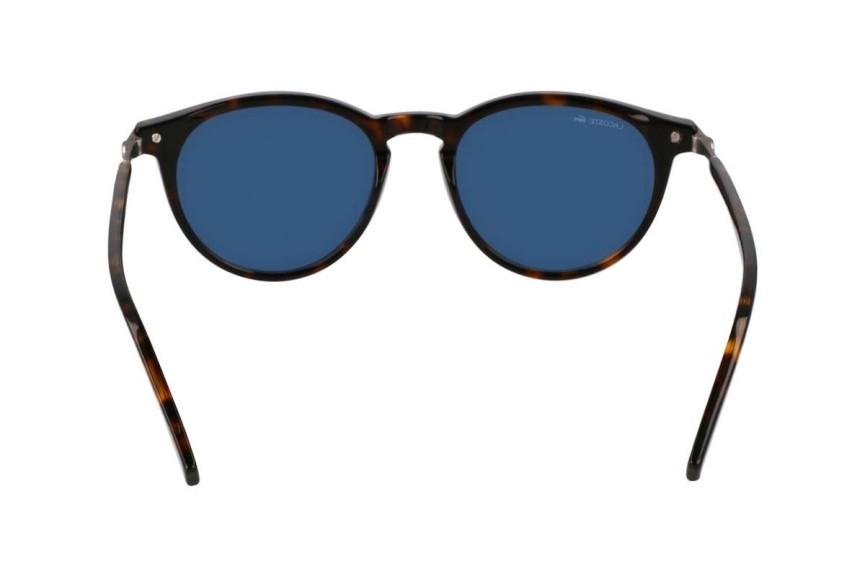 Sunglasses Lacoste L6034S 214 Rund Havanna