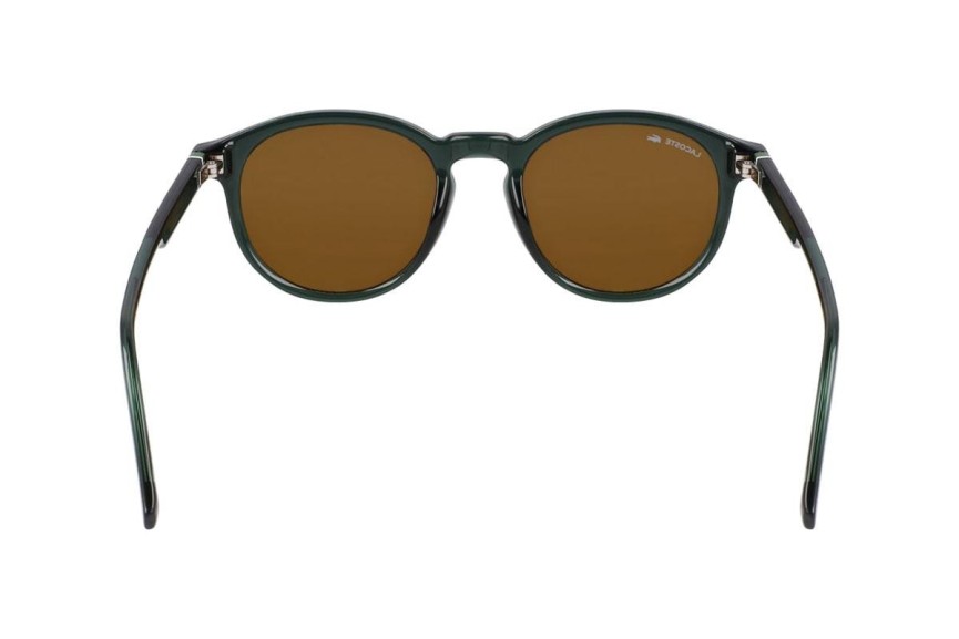 Sonnenbrille Lacoste L6030S 301 Rund Grün