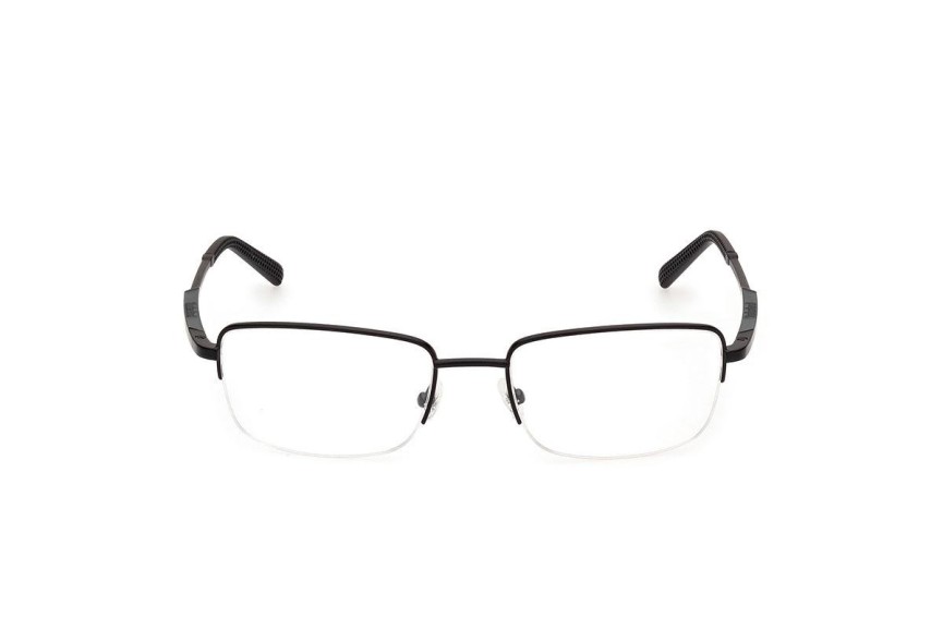 Glasses Timberland TB50006 002 Rechteck Schwarz