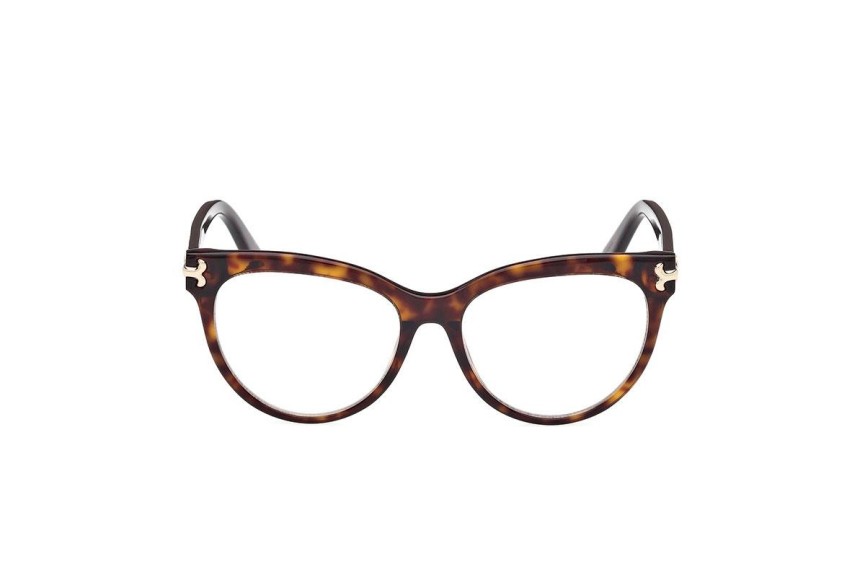 Glasses Emilio Pucci EP5245 052 Cat Eye Havanna