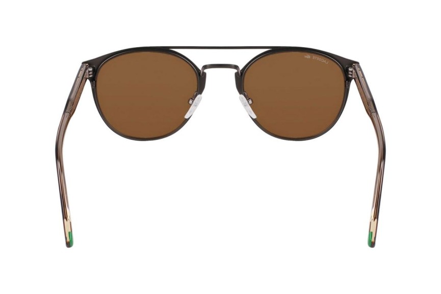 Sonnenbrille Lacoste L263S 033 Rund Grau