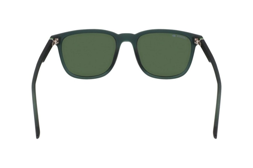 Sunglasses Lacoste L6029S 301 Rechteck Grün