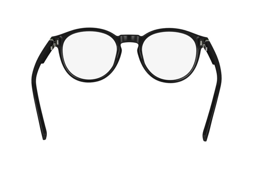 Glasses Lacoste L2950 001 Oval Schwarz