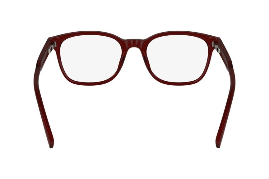 Glasses Lacoste L3660 604 Rechteck Rot