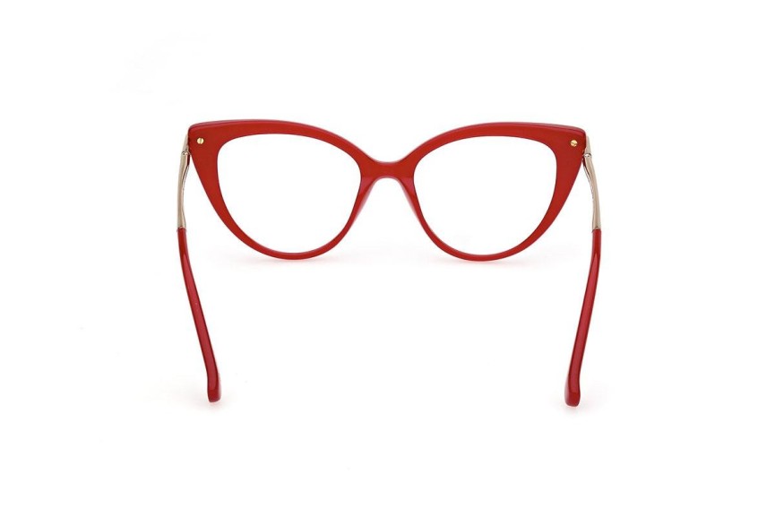 Glasses Max Mara MM5145 066 Cat Eye Rot