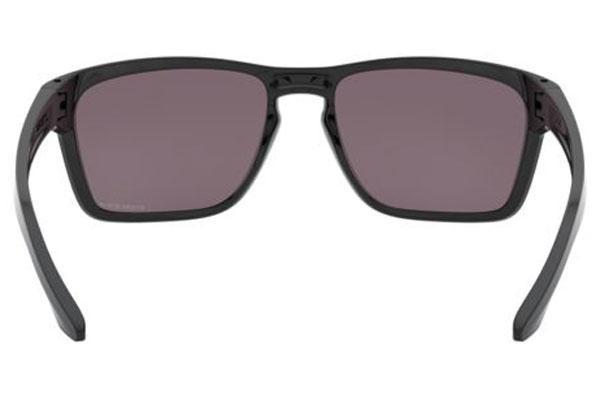 Sunglasses Oakley Sylas OO9448-01 Rechteck Schwarz