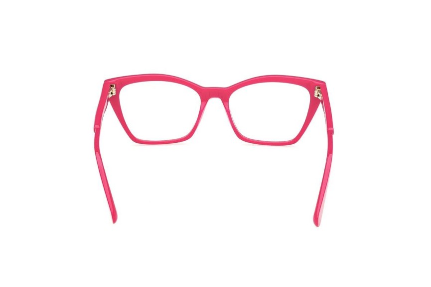 Glasses Max&Co. MO5001 075 Cat Eye Rosa