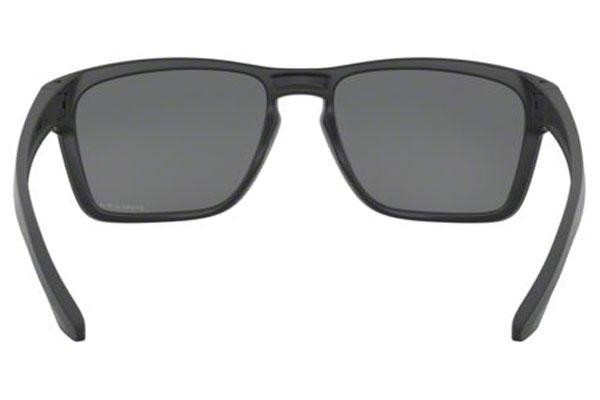 Sunglasses Oakley Sylas OO9448-03 Rechteck Schwarz