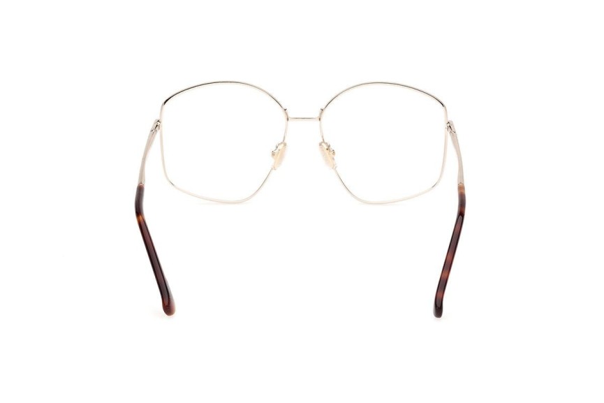 Brillen Max Mara MM5146 032 Rechteck Gold