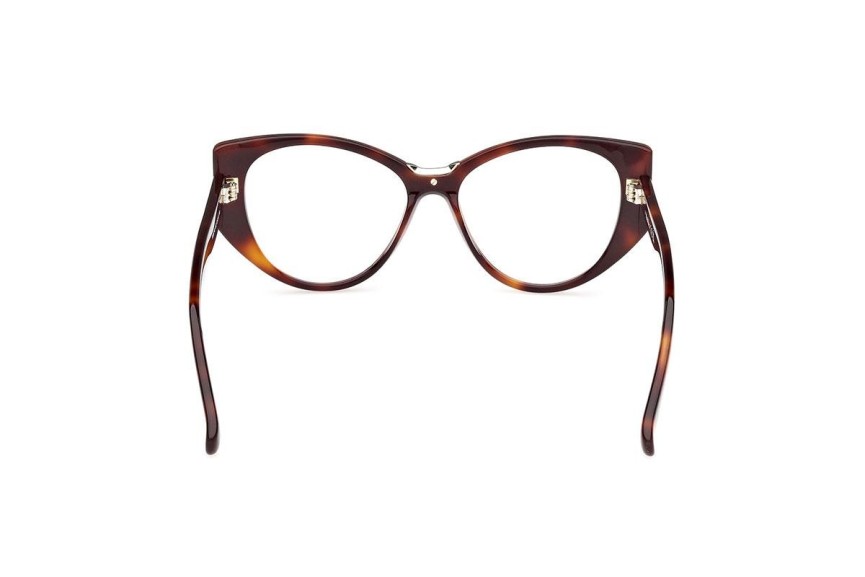 Brillen Max Mara MM5142 052 Rechteck Havanna