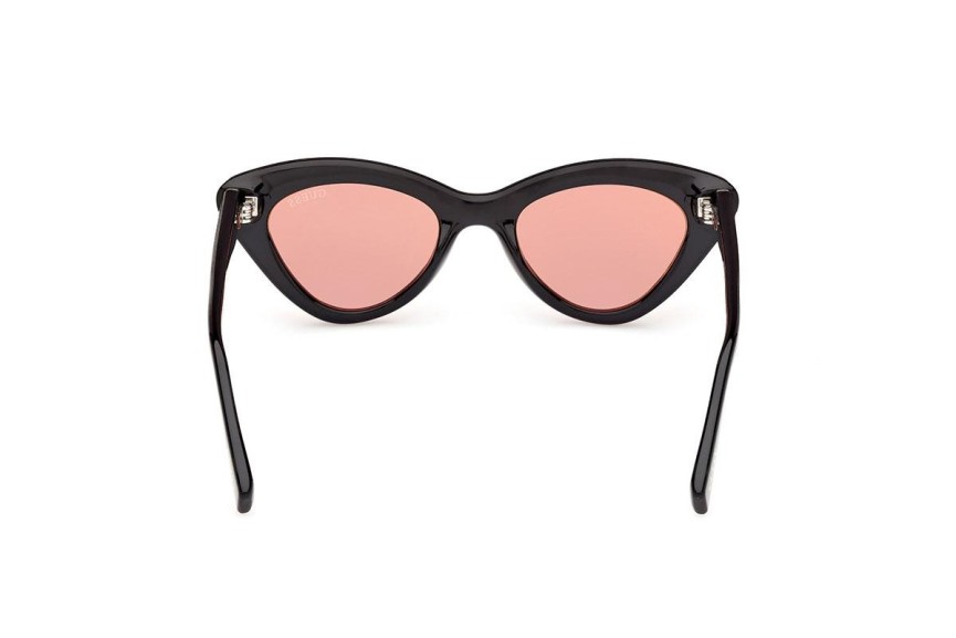 Sonnenbrille Guess GU00137 01U Cat Eye Schwarz