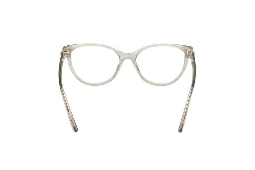 Glasses Guess GU50195 095 Rechteck Grün