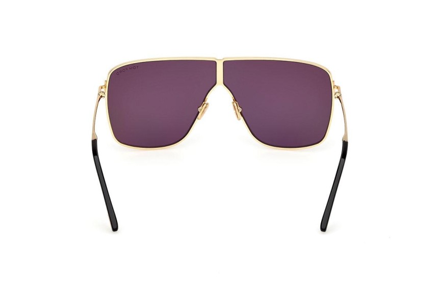 Sonnenbrille Tom Ford FT1159 30A Pilot Gold