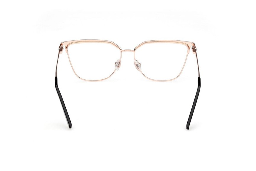 Glasses Guess GU50148 028 Rechteck Gold