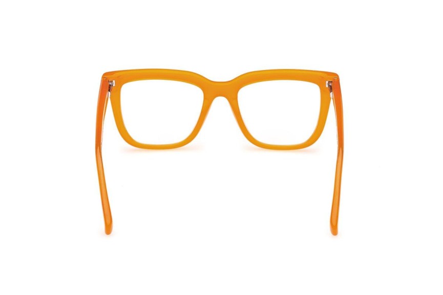 Glasses Guess GU50151 044 Rechteck Orange