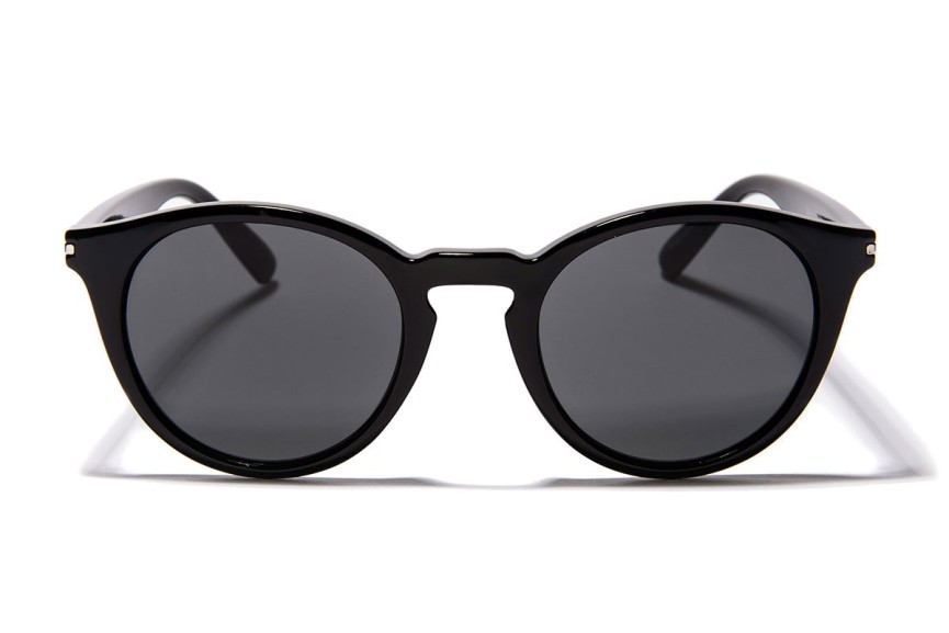 Sunglasses OiO by eyerim Pluto Black Rund Schwarz