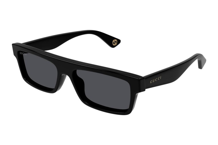 Sunglasses Gucci GG1616S 001 Quadratisch Schwarz