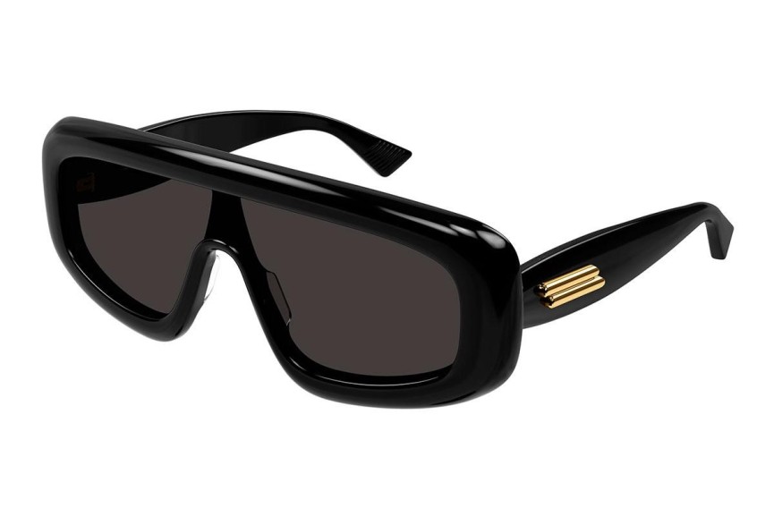 Sunglasses Bottega Veneta BV1281S 001 Rechteck Havanna