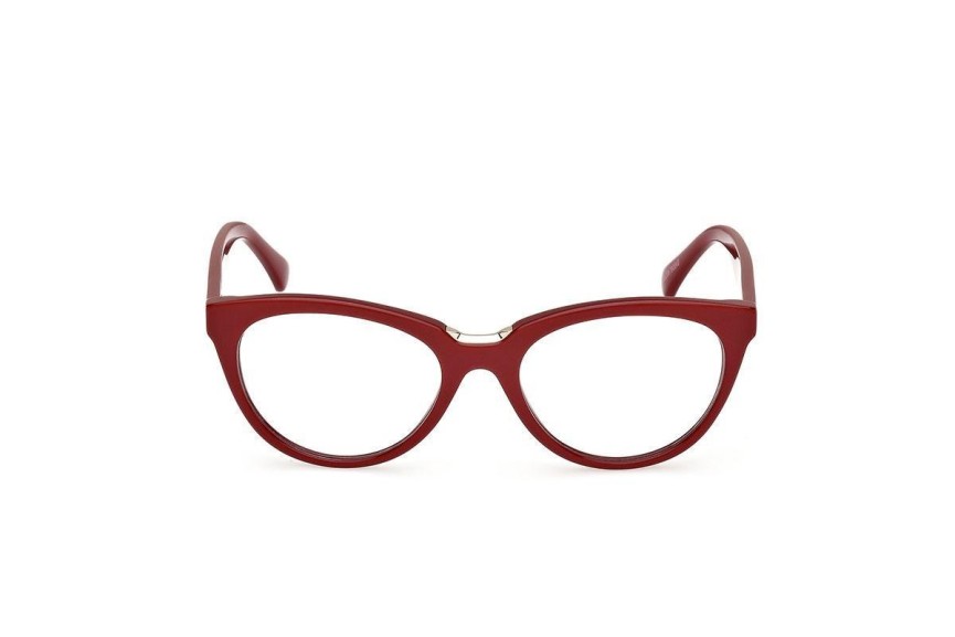 Glasses Max Mara MM5132 066 Rund Rot