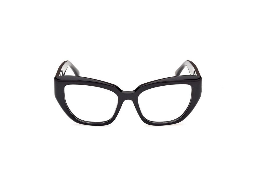 Brillen Max Mara MM5135 001 Cat Eye Schwarz