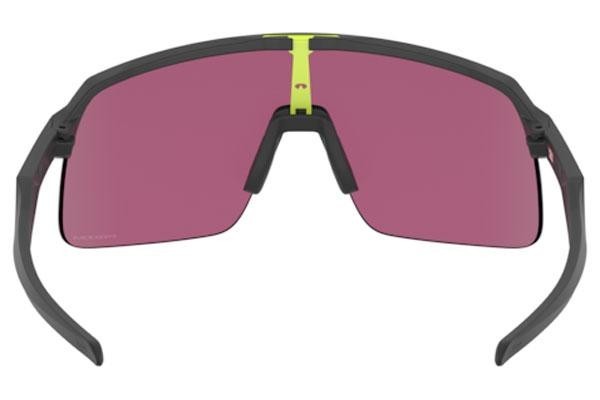 Sunglasses Oakley Sutro Lite OO9463-03 Monoscheibe | Shield Schwarz