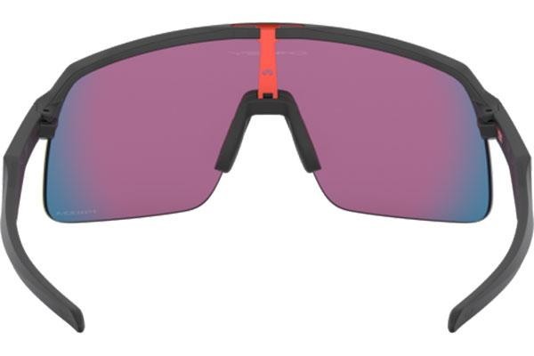 Sunglasses Oakley Sutro Lite OO9463-01 Monoscheibe | Shield Schwarz