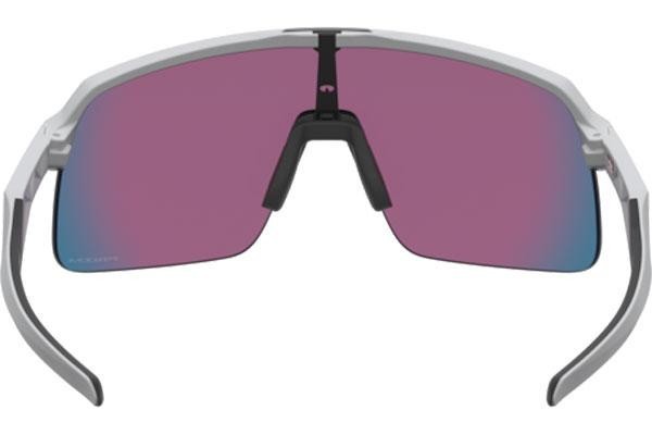 Sonnenbrille Oakley Sutro Lite OO9463-02 Monoscheibe | Shield Weiß