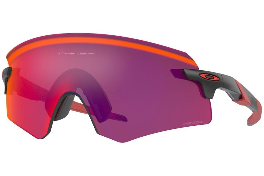 Sunglasses Oakley Encoder OO9471 947101 Monoscheibe | Shield Schwarz