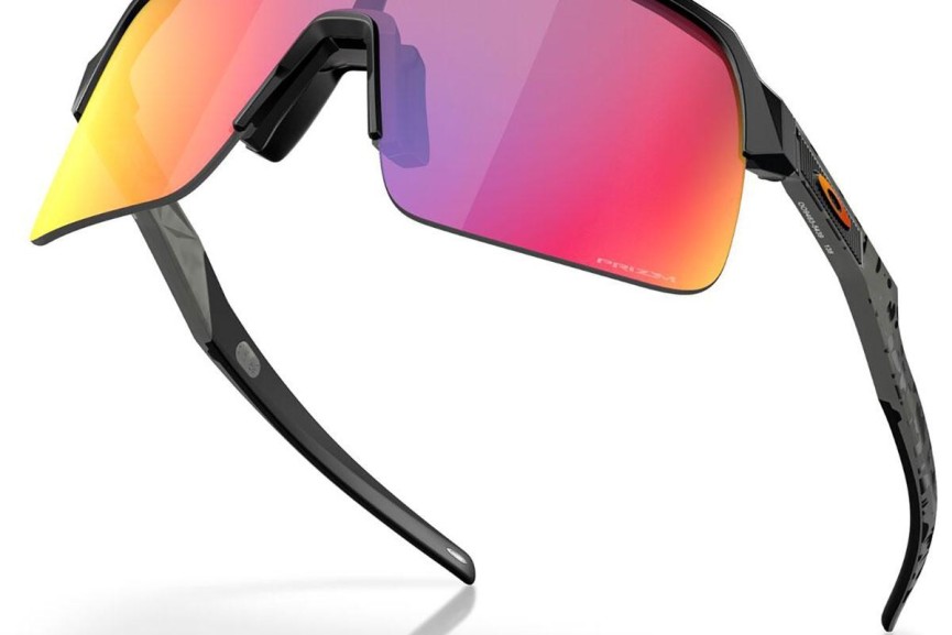 Sunglasses Oakley Sutro Lite OO9463 946354 Monoscheibe | Shield Schwarz