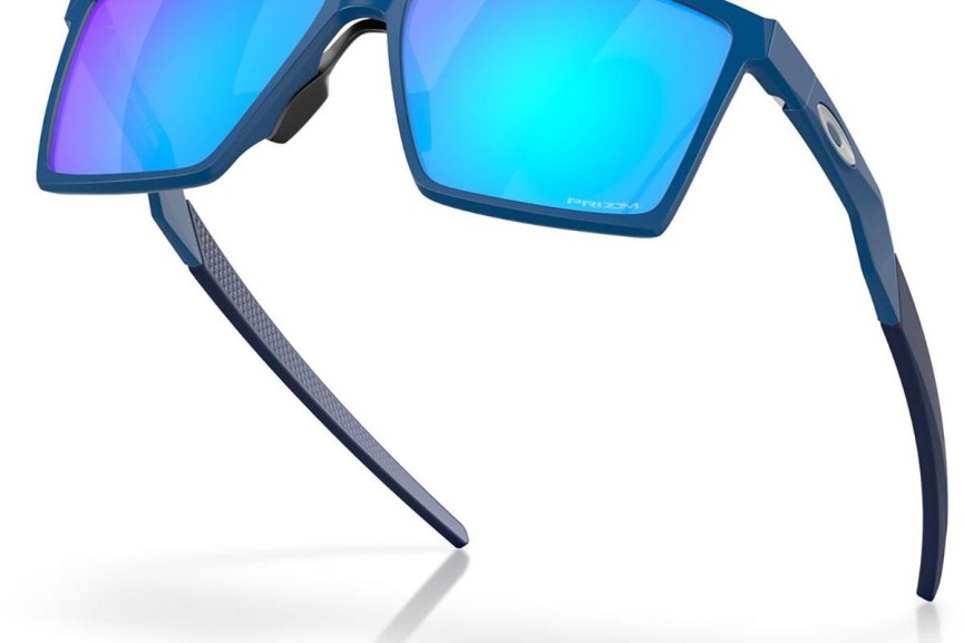 Sunglasses Oakley OO9482 948203 Quadratisch Blau