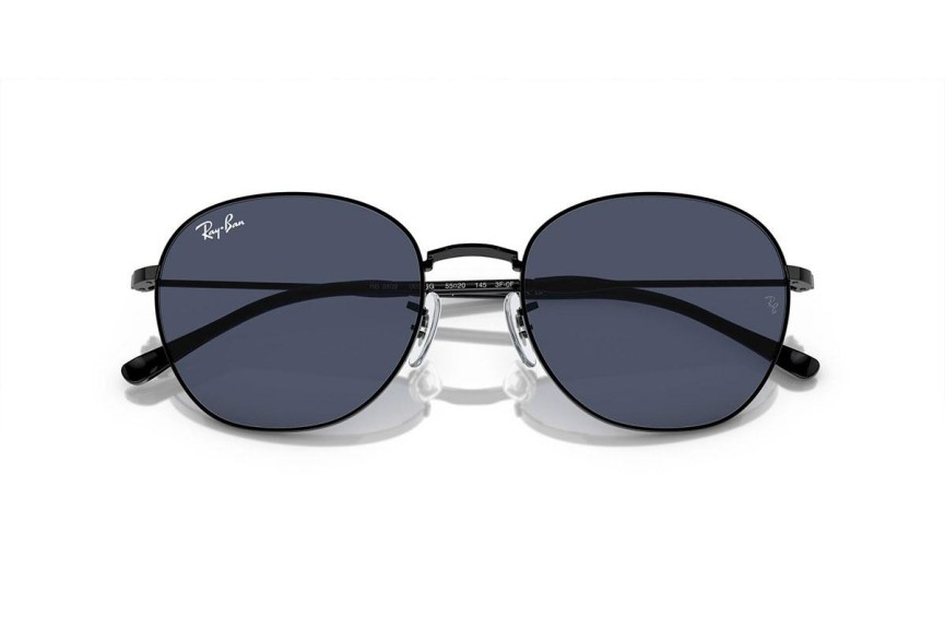 Sunglasses Ray-Ban RB3809 002/GG Besondere Schwarz