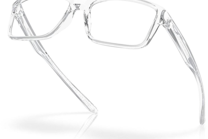 Brillen Oakley OX8178 817803 Rechteck Kristall