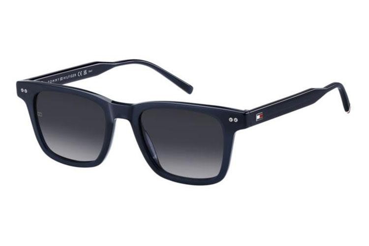 Sunglasses Tommy Hilfiger TH2127/S PJP/9O Rechteck Blau