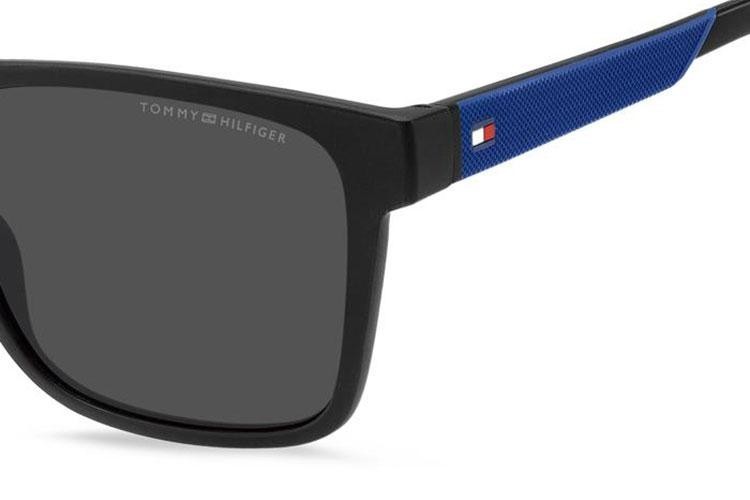 Sonnenbrille Tommy Hilfiger TH2144/S D51/IR Rechteck Schwarz