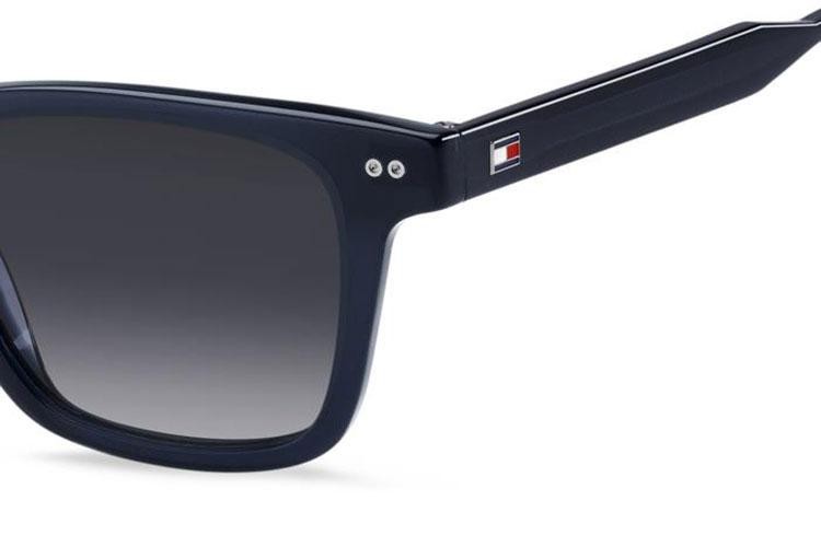 Sonnenbrille Tommy Hilfiger TH2127/S PJP/9O Rechteck Blau