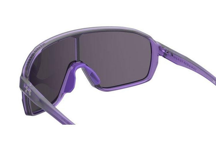 Sunglasses Under Armour UAGAMEDAY/G 1JZ/Z9 Monoscheibe | Shield Lila