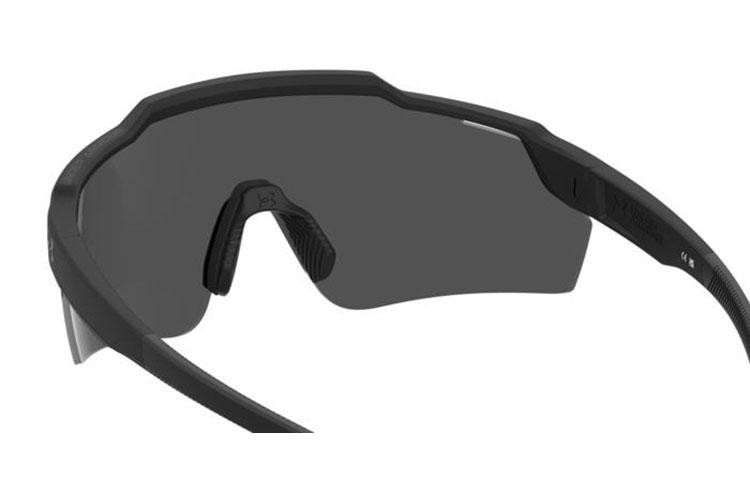 Sunglasses Under Armour UALEVELUP 003/KA Monoscheibe | Shield Schwarz