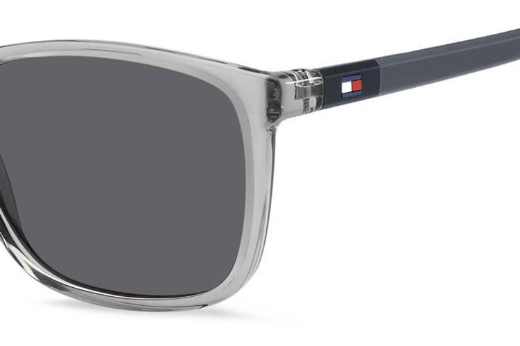 Sunglasses Tommy Hilfiger TH2120/S KB7/IR Rechteck Grau