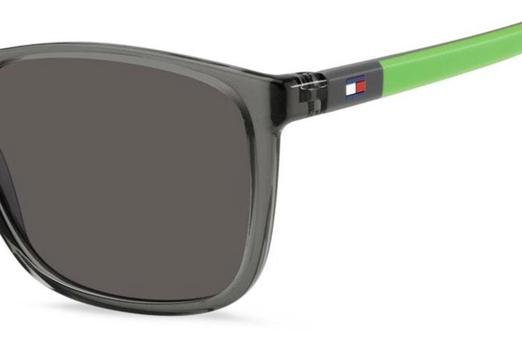 Sunglasses Tommy Hilfiger TH2120/S 3U5/IR Rechteck Grau