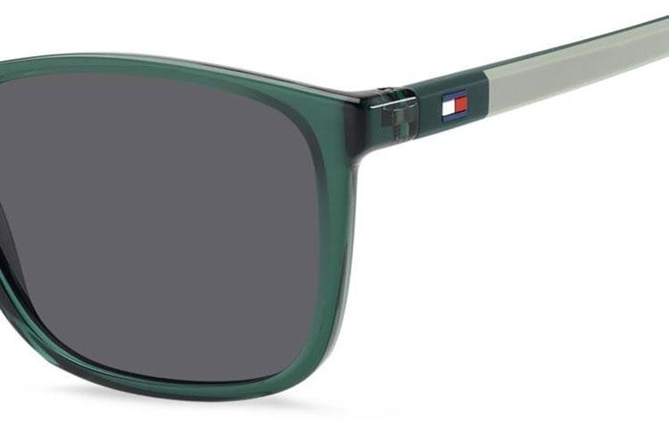 Sunglasses Tommy Hilfiger TH2120/S 1ED/IR Rechteck Grün