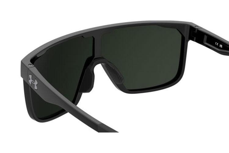 Sonnenbrille Under Armour UADEFINE/G 3H2/34 Monoscheibe | Shield Schwarz