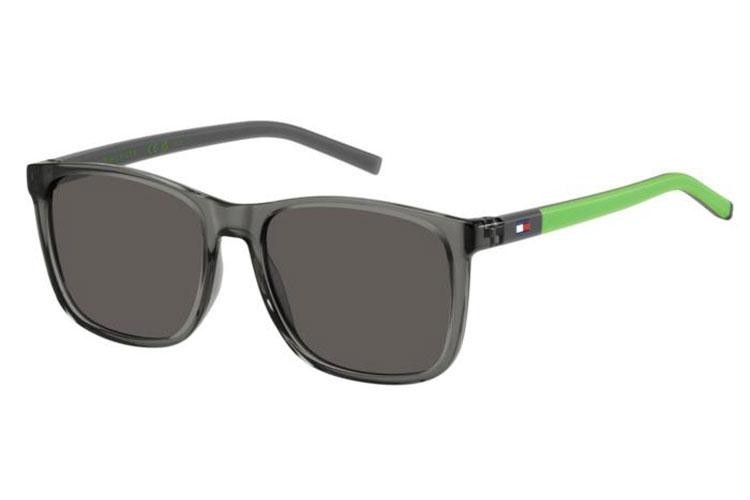 Sonnenbrille Tommy Hilfiger TH2120/S 3U5/IR Rechteck Grau