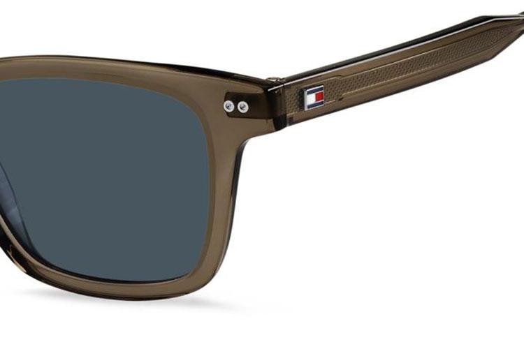 Sonnenbrille Tommy Hilfiger TH2127/S 09Q/KU Rechteck Braun