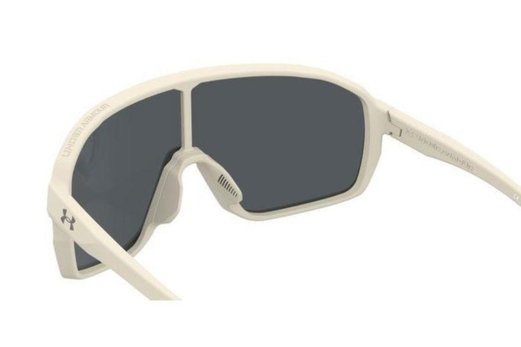 Sonnenbrille Under Armour UAGAMEDAY/G 2QU/JO Monoscheibe | Shield Beige