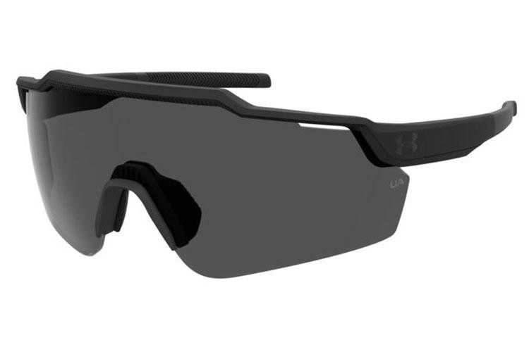 Sunglasses Under Armour UALEVELUP 003/KA Monoscheibe | Shield Schwarz