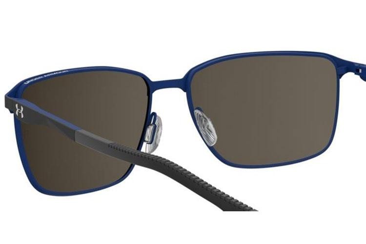 Sunglasses Under Armour UARETAINED/G 0VK/T5 Rechteck Schwarz