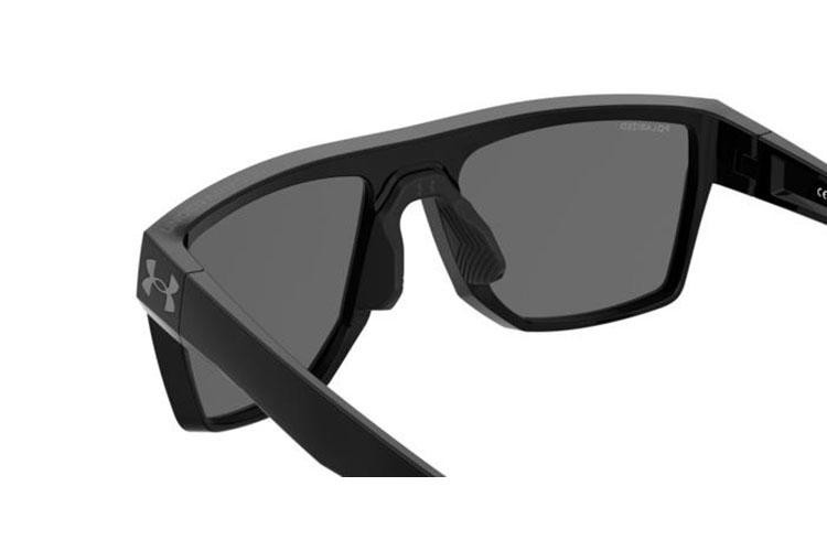 Sonnenbrille Under Armour UALAUNCH2/G 807/M9 Polarized Rechteck Schwarz