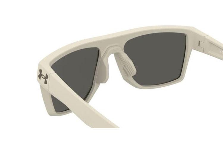 Sonnenbrille Under Armour UALAUNCH2/G 3Y5/K1 Rechteck Beige